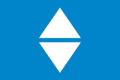 Flag of Midsund kommune