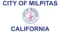 Flag of Milpitas, California