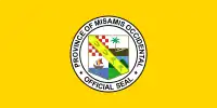 Flag of Misamis Occidental