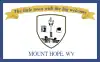 Flag of Mount Hope, West Virginia