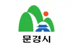 Flag of Mungyeong