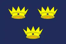 Flag of Munster