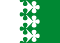Flag of Namdalseid kommune