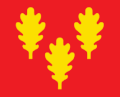 Flag of Nedre Eiker kommune
