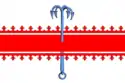 Flag of Nikolsky