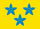 Flag of Nord-Aurdal kommune