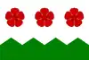 Flag of Nová Ves
