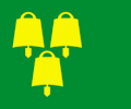 Flag of Os kommune