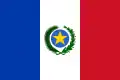 Image 1Flag from 1826 to 1842 (from History of Paraguay)