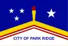 Flag of Park Ridge, Illinois