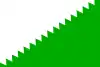 Flag of Paseky nad Jizerou
