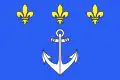 Flag of Port-Louis