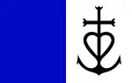 Flag of Principality of Aigues-Mortes