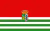Flag of Puebla de Guzmán