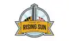 Flag of Rising Sun, Maryland