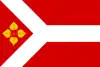 Flag of Rtyně nad Bílinou