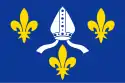 Flag of Saintonge