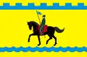 Flag of Sakmarsky District
