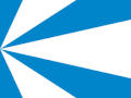 Flag of Sandøy kommune