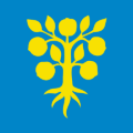 Flag of Sauherad kommune