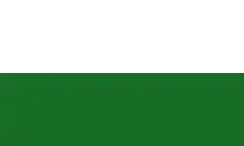 Flag of Free State of Saxony