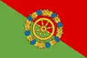 Flag of Severnoye Izmaylovo District
