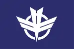 Flag of Shibata