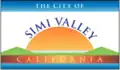 Flag of Simi Valley, California