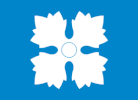 Flag of Skjåk kommune