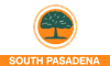 Flag of South Pasadena