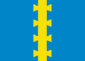 Flag of Stordal kommune