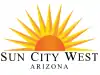 Flag of Sun City West, Arizona