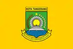 Flag of Tangerang