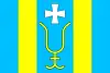 Flag of Terebovlya Raion