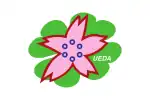 Flag of Ueda