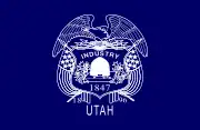 Flag of Utah(March 1903–1922)
