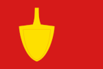 Flag of Vega kommune