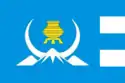 Flag of Verkhoyansky District