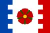 Flag of Vysoká Srbská
