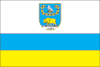 Flag of Yelanetskyi Raion