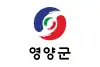 Flag of Yeongyang
