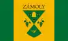 Flag of Zámoly
