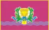 Flag of Zmiiv Raion