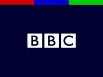 The flag of the BBC between 1997 and 2021
