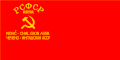 Chechen-Ingush ASSR flag in 1937–1944