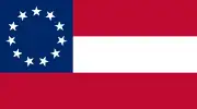 Flag with 11 stars(July 2 – November 28, 1861)