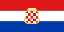 Flag of Herzeg-Bosnia