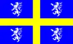 Flag of the Diocese of Durham