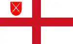 Flag of the Diocese of London