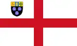 Flag of the Diocese of Southwell and Nottingham
